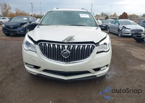 2015 Buick Enclave Leather из США, поврежденный, VIN 5GAKRBKD0FJ183477